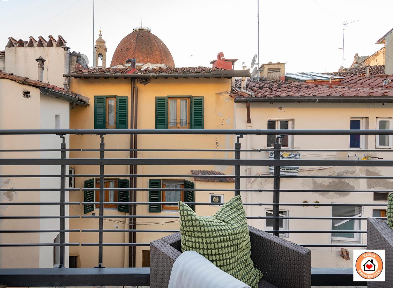 Gioiello Fiorentino - Duomo 2 Minuti A Piedi Florenţa Exterior foto