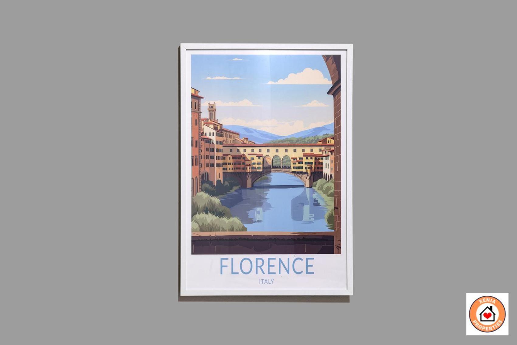 Gioiello Fiorentino - Duomo 2 Minuti A Piedi Florenţa Exterior foto