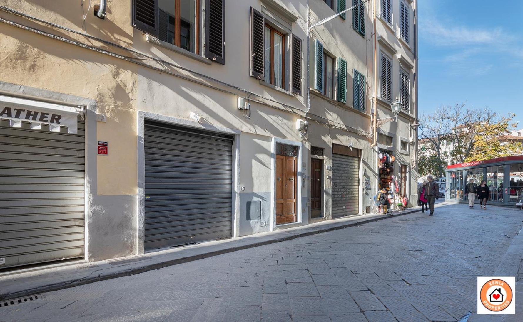 Gioiello Fiorentino - Duomo 2 Minuti A Piedi Florenţa Exterior foto