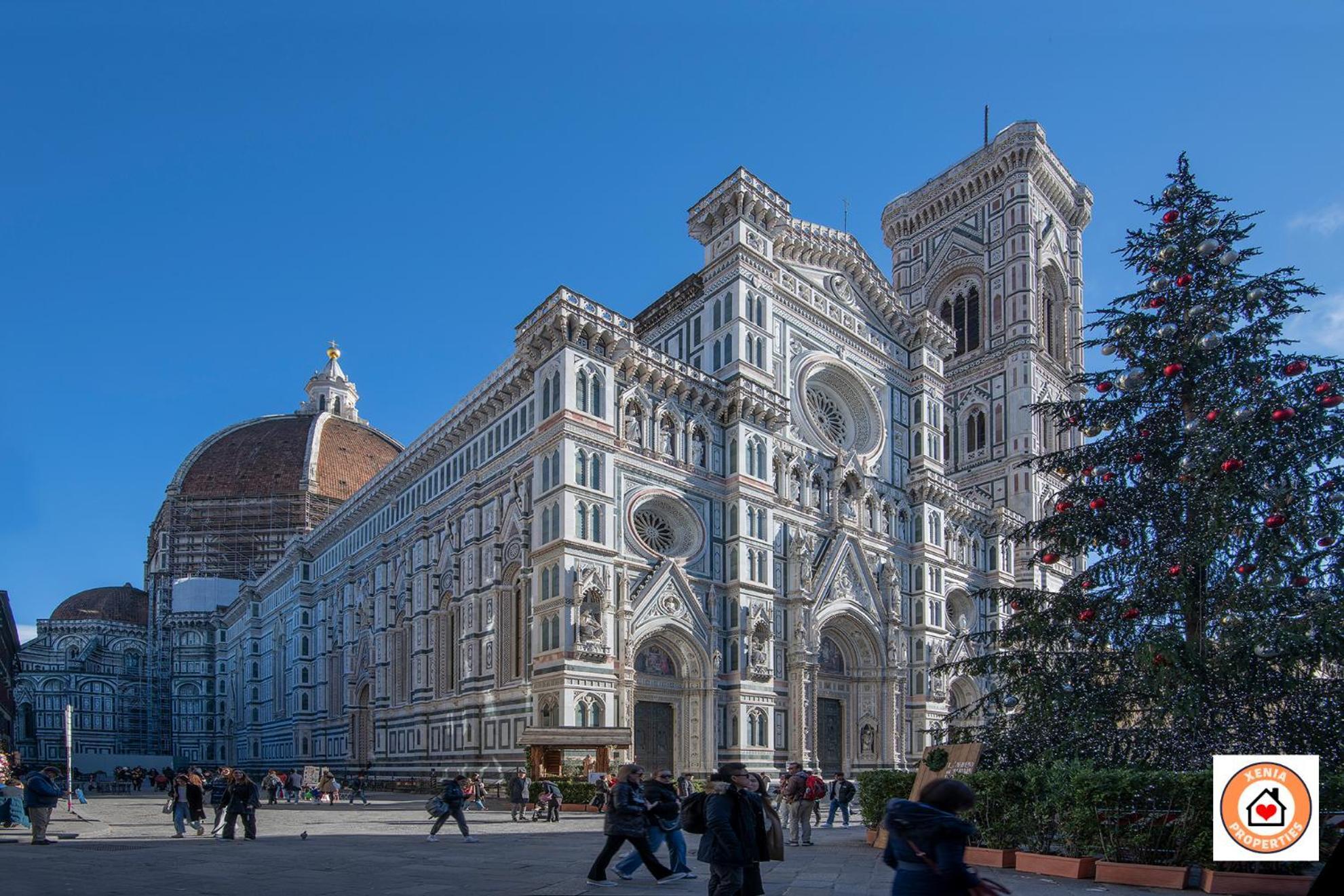 Gioiello Fiorentino - Duomo 2 Minuti A Piedi Florenţa Exterior foto