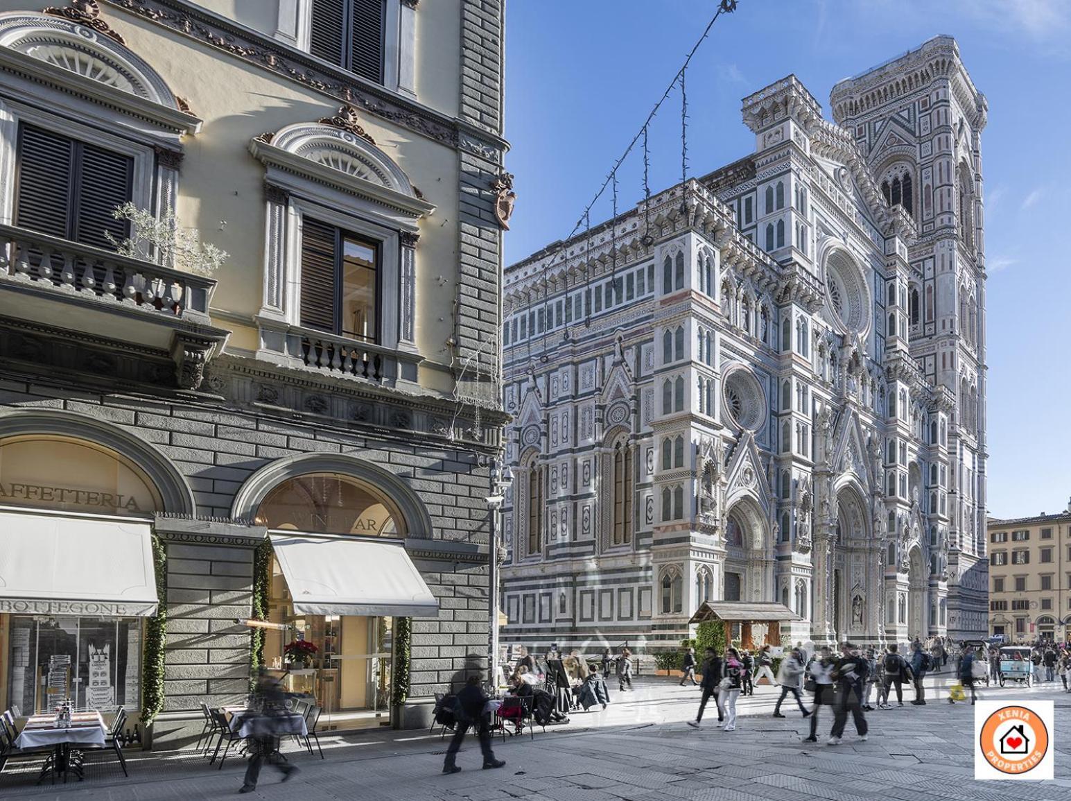 Gioiello Fiorentino - Duomo 2 Minuti A Piedi Florenţa Exterior foto